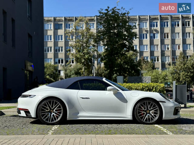 Белый Порше 911, объемом двигателя 2.98 л и пробегом 13 тыс. км за 180000 $, фото 31 на Automoto.ua