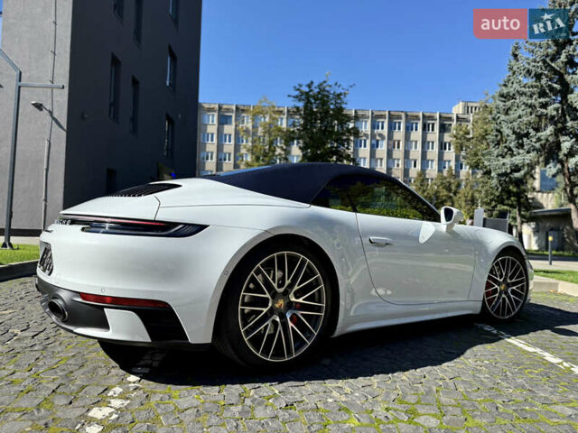 Белый Порше 911, объемом двигателя 2.98 л и пробегом 13 тыс. км за 180000 $, фото 25 на Automoto.ua