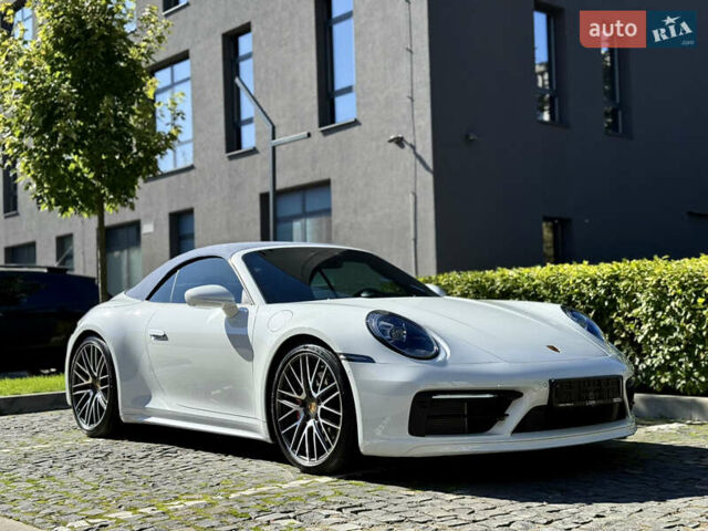 Белый Порше 911, объемом двигателя 2.98 л и пробегом 13 тыс. км за 180000 $, фото 32 на Automoto.ua