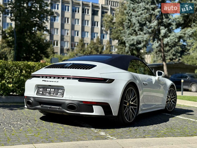 Белый Порше 911, объемом двигателя 2.98 л и пробегом 13 тыс. км за 180000 $, фото 26 на Automoto.ua