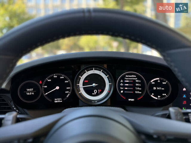 Белый Порше 911, объемом двигателя 2.98 л и пробегом 13 тыс. км за 180000 $, фото 59 на Automoto.ua
