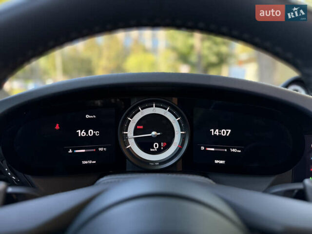 Белый Порше 911, объемом двигателя 2.98 л и пробегом 13 тыс. км за 180000 $, фото 58 на Automoto.ua