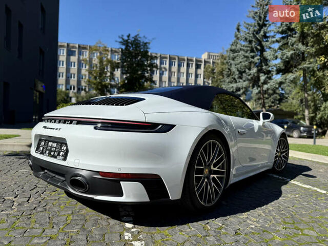 Белый Порше 911, объемом двигателя 2.98 л и пробегом 13 тыс. км за 180000 $, фото 24 на Automoto.ua