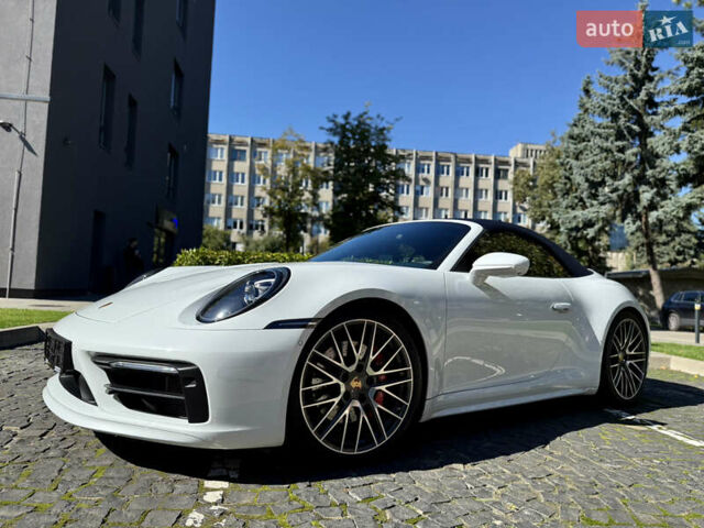 Белый Порше 911, объемом двигателя 2.98 л и пробегом 13 тыс. км за 180000 $, фото 8 на Automoto.ua