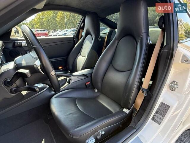 Белый Порше 911, объемом двигателя 3.61 л и пробегом 42 тыс. км за 67000 $, фото 15 на Automoto.ua