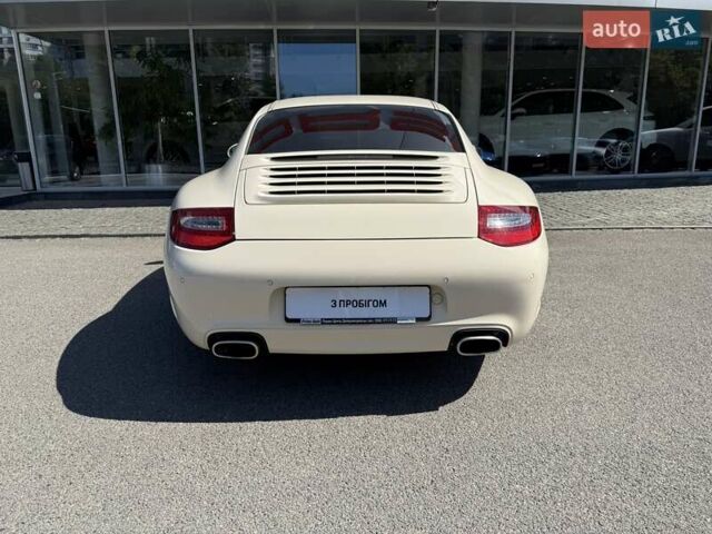 Белый Порше 911, объемом двигателя 3.61 л и пробегом 42 тыс. км за 67000 $, фото 6 на Automoto.ua