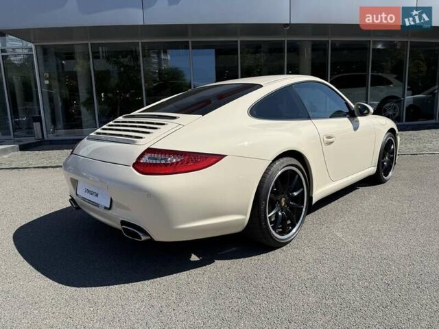 Белый Порше 911, объемом двигателя 3.61 л и пробегом 42 тыс. км за 67000 $, фото 5 на Automoto.ua