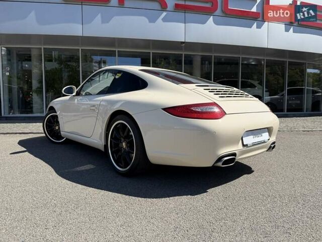 Белый Порше 911, объемом двигателя 3.61 л и пробегом 42 тыс. км за 67000 $, фото 7 на Automoto.ua