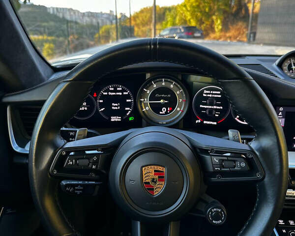 Белый Порше 911, объемом двигателя 3.75 л и пробегом 50 тыс. км за 350000 $, фото 21 на Automoto.ua