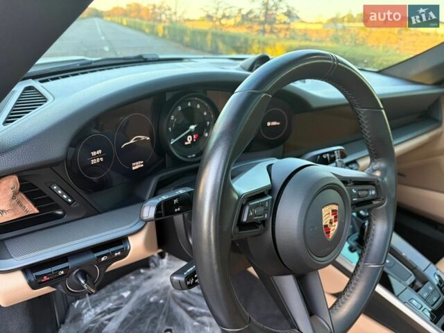 Белый Порше 911, объемом двигателя 2.98 л и пробегом 55 тыс. км за 135000 $, фото 4 на Automoto.ua