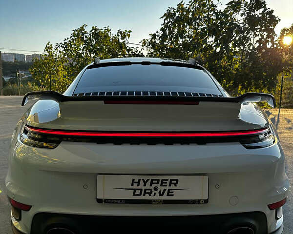 Белый Порше 911, объемом двигателя 3.75 л и пробегом 50 тыс. км за 350000 $, фото 6 на Automoto.ua