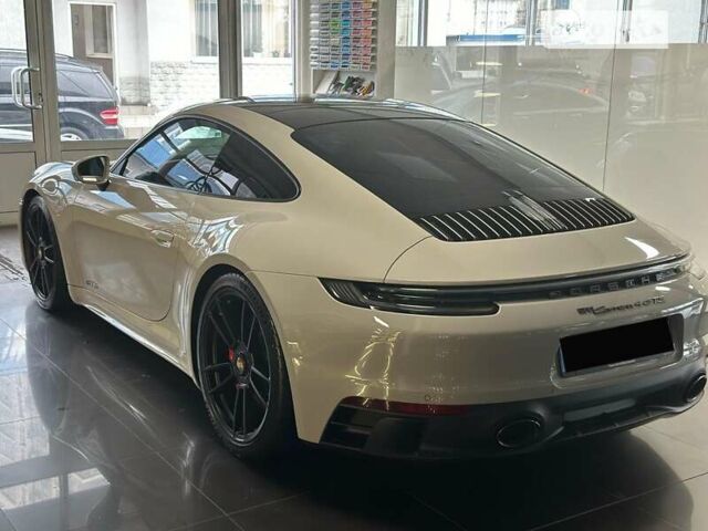 Белый Порше 911, объемом двигателя 2.98 л и пробегом 10 тыс. км за 208000 $, фото 7 на Automoto.ua