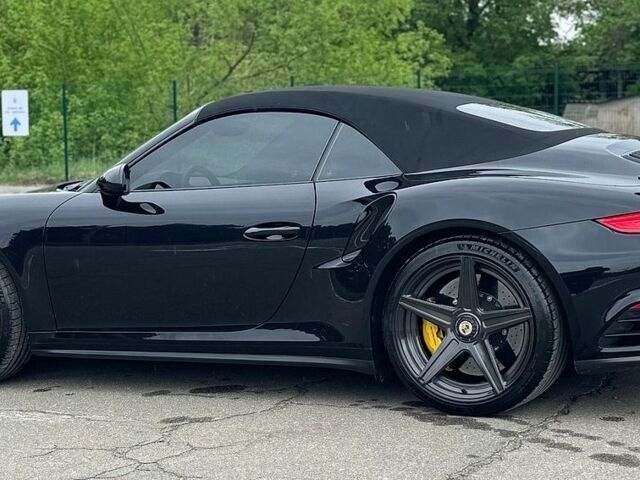 Чорний Порше 911, об'ємом двигуна 3.8 л та пробігом 29 тис. км за 159900 $, фото 34 на Automoto.ua