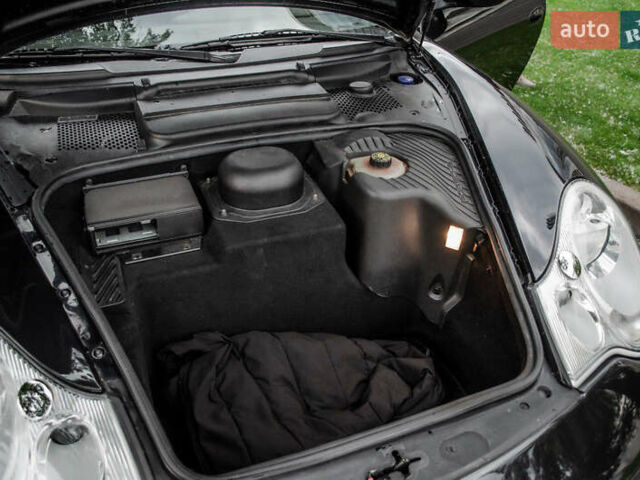 Черный Порше 911, объемом двигателя 3.6 л и пробегом 110 тыс. км за 41000 $, фото 61 на Automoto.ua