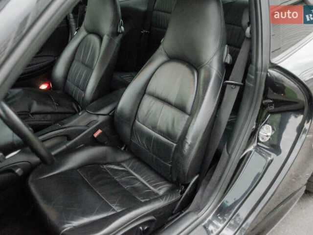 Черный Порше 911, объемом двигателя 3.6 л и пробегом 110 тыс. км за 41000 $, фото 46 на Automoto.ua