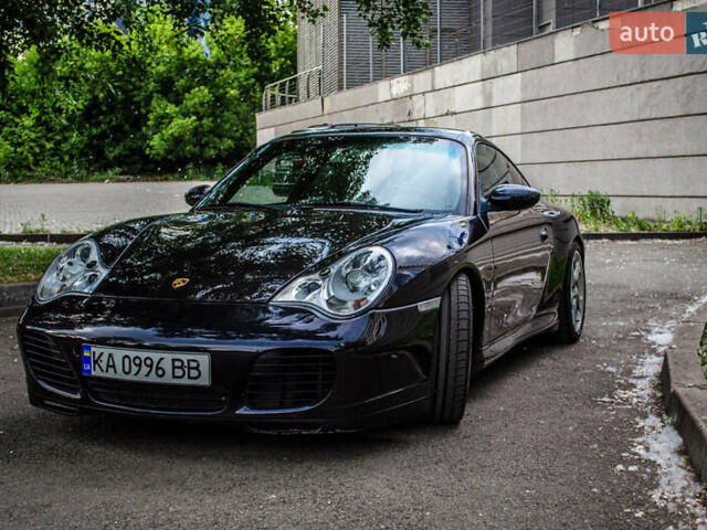 Черный Порше 911, объемом двигателя 3.6 л и пробегом 110 тыс. км за 41000 $, фото 27 на Automoto.ua