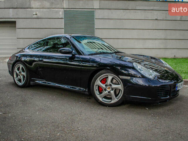 Черный Порше 911, объемом двигателя 3.6 л и пробегом 110 тыс. км за 41000 $, фото 21 на Automoto.ua