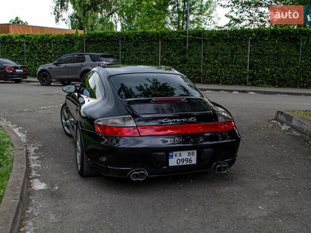 Черный Порше 911, объемом двигателя 3.6 л и пробегом 110 тыс. км за 41000 $, фото 14 на Automoto.ua