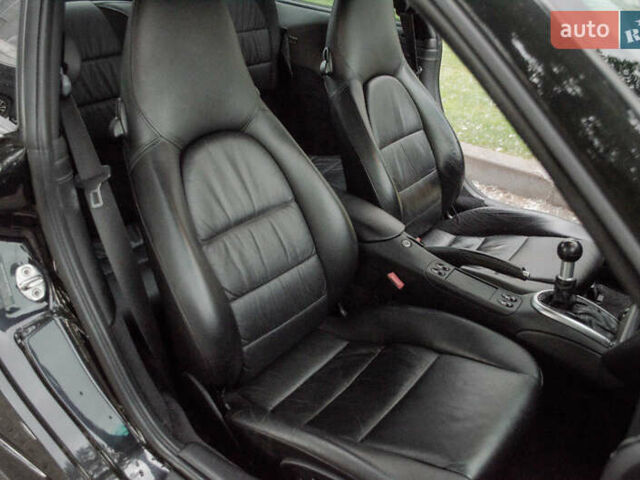 Черный Порше 911, объемом двигателя 3.6 л и пробегом 110 тыс. км за 41000 $, фото 49 на Automoto.ua