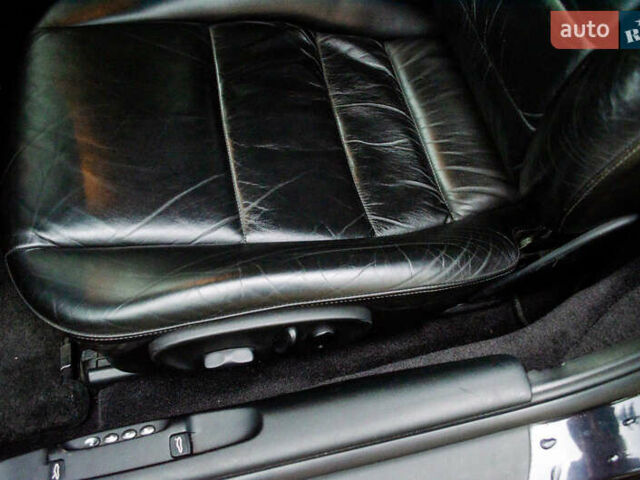 Черный Порше 911, объемом двигателя 3.6 л и пробегом 110 тыс. км за 41000 $, фото 47 на Automoto.ua