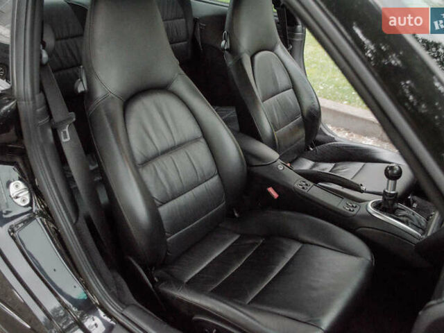 Черный Порше 911, объемом двигателя 3.6 л и пробегом 110 тыс. км за 41000 $, фото 50 на Automoto.ua