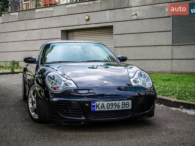 Черный Порше 911, объемом двигателя 3.6 л и пробегом 110 тыс. км за 41000 $, фото 26 на Automoto.ua