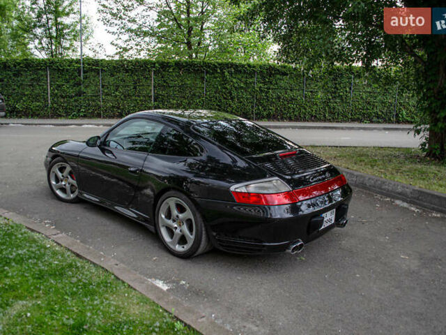 Черный Порше 911, объемом двигателя 3.6 л и пробегом 110 тыс. км за 41000 $, фото 10 на Automoto.ua