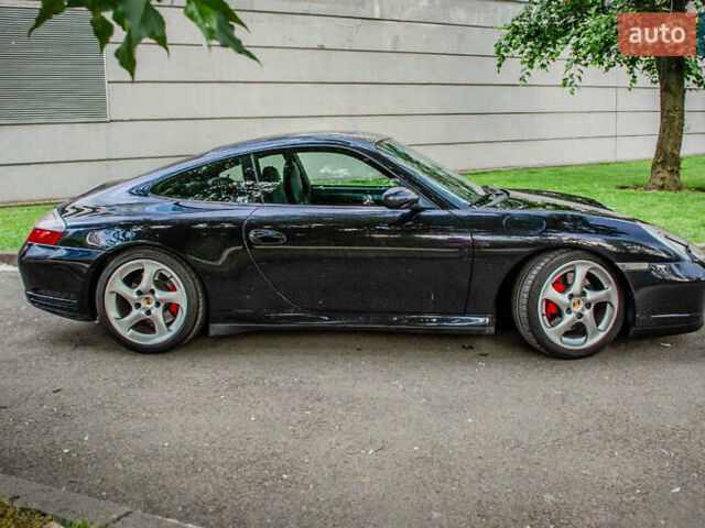 Черный Порше 911, объемом двигателя 3.6 л и пробегом 110 тыс. км за 41000 $, фото 25 на Automoto.ua