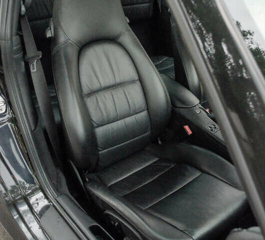 Черный Порше 911, объемом двигателя 3.6 л и пробегом 110 тыс. км за 41000 $, фото 44 на Automoto.ua