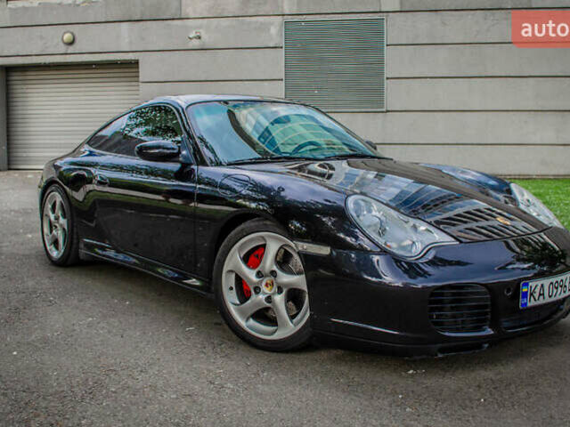 Черный Порше 911, объемом двигателя 3.6 л и пробегом 110 тыс. км за 41000 $, фото 22 на Automoto.ua