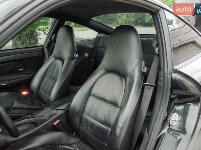 Черный Порше 911, объемом двигателя 3.6 л и пробегом 110 тыс. км за 41000 $, фото 48 на Automoto.ua