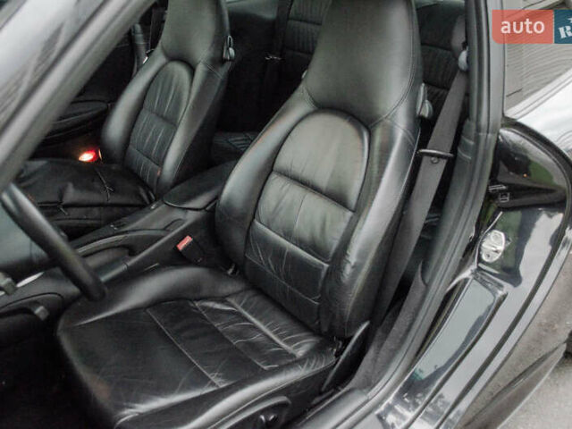 Черный Порше 911, объемом двигателя 3.6 л и пробегом 110 тыс. км за 41000 $, фото 41 на Automoto.ua