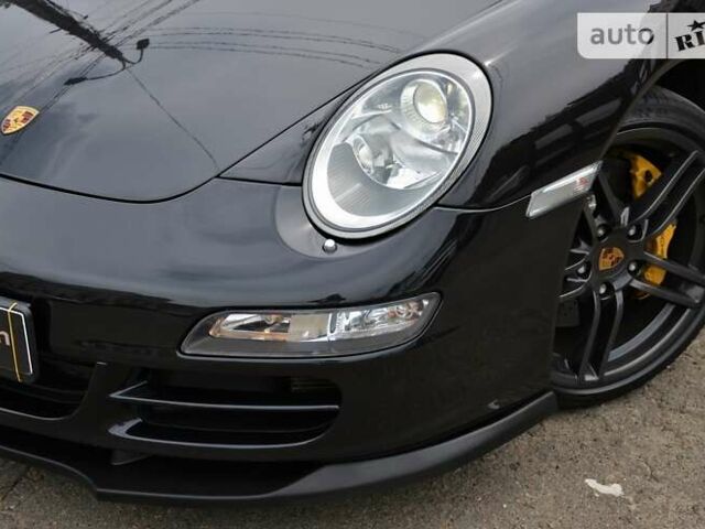 Черный Порше 911, объемом двигателя 3.8 л и пробегом 120 тыс. км за 53000 $, фото 6 на Automoto.ua