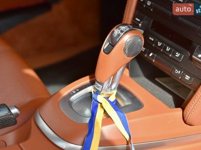 Чорний Порше 911, об'ємом двигуна 3.8 л та пробігом 90 тис. км за 63000 $, фото 11 на Automoto.ua