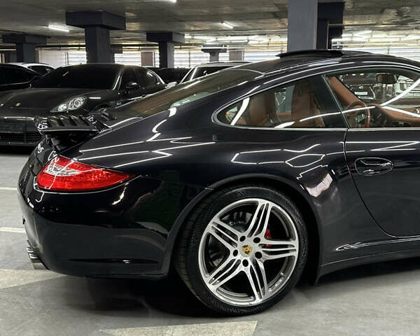 Чорний Порше 911, об'ємом двигуна 3.8 л та пробігом 49 тис. км за 75000 $, фото 16 на Automoto.ua