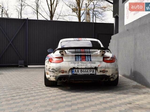 Чорний Порше 911, об'ємом двигуна 3.8 л та пробігом 90 тис. км за 63000 $, фото 1 на Automoto.ua