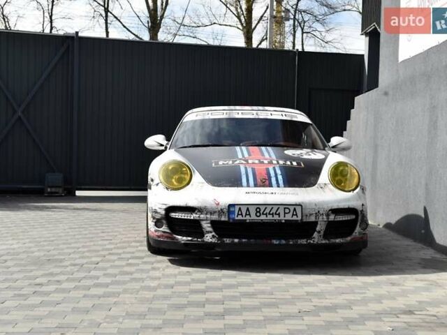 Чорний Порше 911, об'ємом двигуна 3.8 л та пробігом 90 тис. км за 63000 $, фото 10 на Automoto.ua