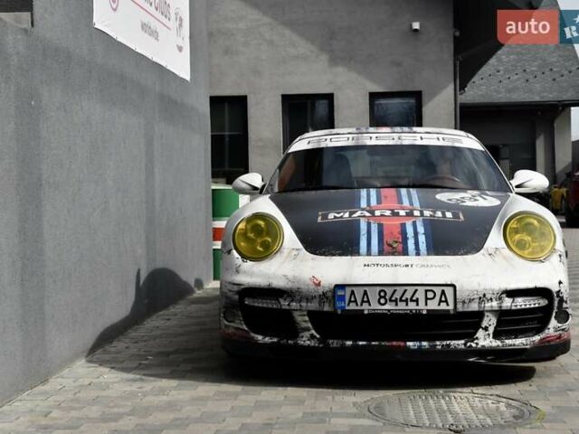 Чорний Порше 911, об'ємом двигуна 3.8 л та пробігом 90 тис. км за 63000 $, фото 6 на Automoto.ua