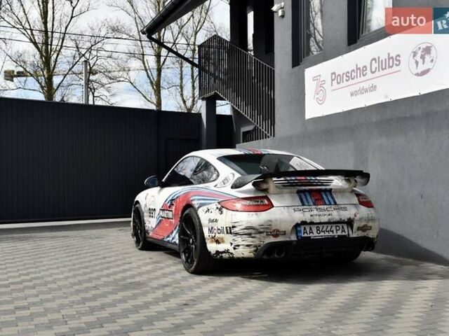 Чорний Порше 911, об'ємом двигуна 3.8 л та пробігом 90 тис. км за 63000 $, фото 2 на Automoto.ua