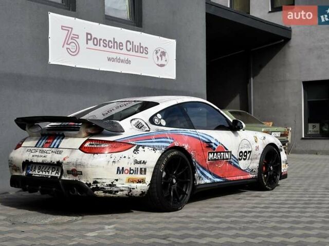 Чорний Порше 911, об'ємом двигуна 3.8 л та пробігом 90 тис. км за 63000 $, фото 7 на Automoto.ua