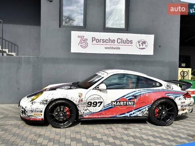 Чорний Порше 911, об'ємом двигуна 3.8 л та пробігом 90 тис. км за 63000 $, фото 5 на Automoto.ua