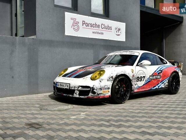 Чорний Порше 911, об'ємом двигуна 3.8 л та пробігом 90 тис. км за 63000 $, фото 4 на Automoto.ua
