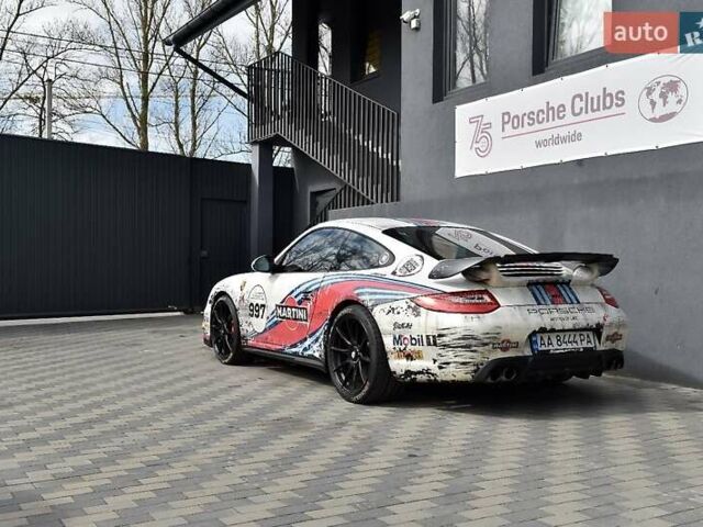 Чорний Порше 911, об'ємом двигуна 3.8 л та пробігом 90 тис. км за 63000 $, фото 3 на Automoto.ua