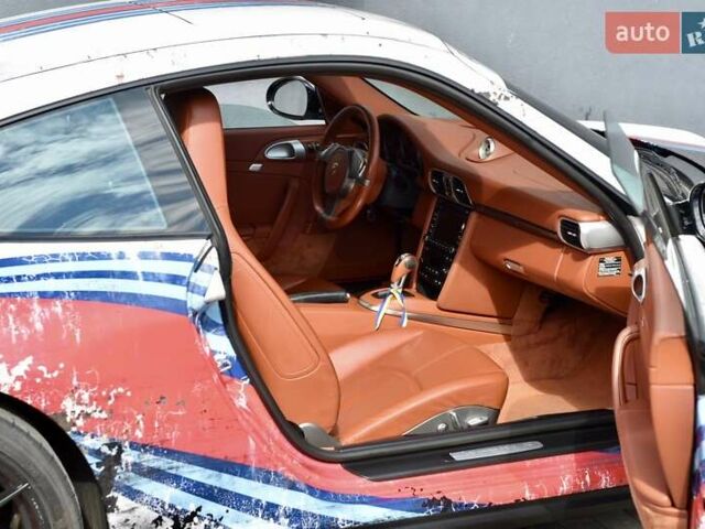 Чорний Порше 911, об'ємом двигуна 3.8 л та пробігом 90 тис. км за 63000 $, фото 15 на Automoto.ua