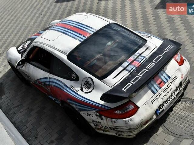 Чорний Порше 911, об'ємом двигуна 3.8 л та пробігом 90 тис. км за 63000 $, фото 18 на Automoto.ua