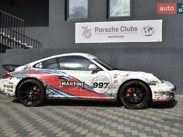 Чорний Порше 911, об'ємом двигуна 3.8 л та пробігом 90 тис. км за 63000 $, фото 17 на Automoto.ua