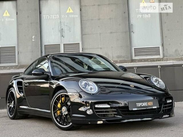 Черный Порше 911, объемом двигателя 3.8 л и пробегом 31 тыс. км за 139500 $, фото 13 на Automoto.ua