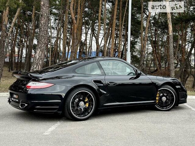 Черный Порше 911, объемом двигателя 3.8 л и пробегом 30 тыс. км за 125999 $, фото 19 на Automoto.ua