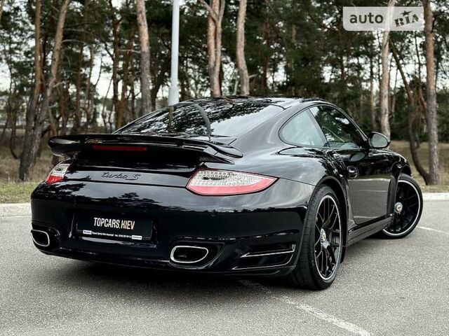Черный Порше 911, объемом двигателя 3.8 л и пробегом 30 тыс. км за 125999 $, фото 16 на Automoto.ua