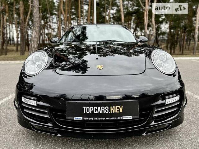 Черный Порше 911, объемом двигателя 3.8 л и пробегом 30 тыс. км за 125999 $, фото 27 на Automoto.ua